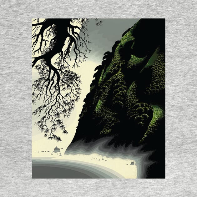 Eyvind Earle by QualityArtFirst